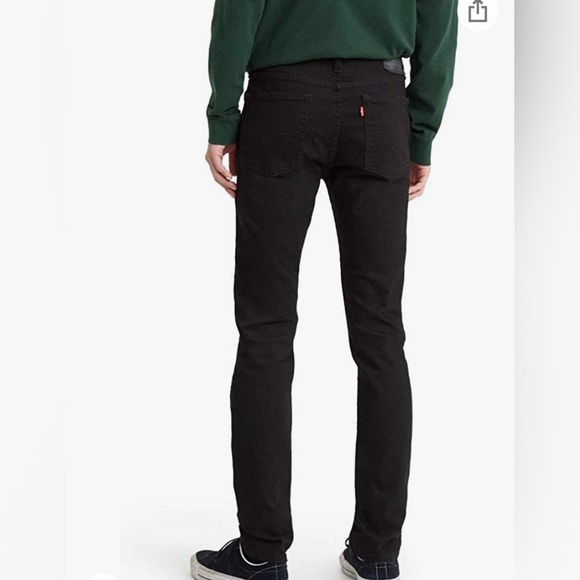 Levi's Men's 510 Skinny Fit Jeans - Picture 2 of 6